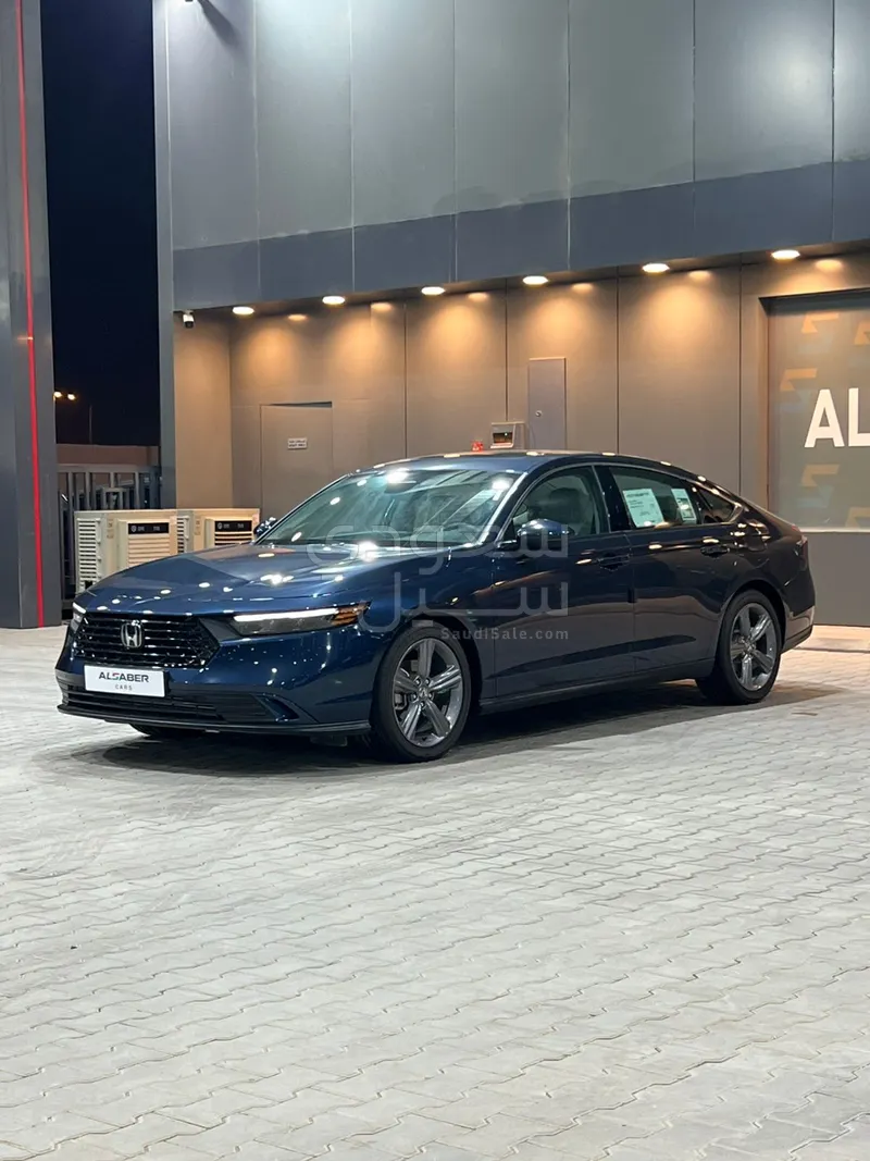 2025 Honda Accord EXL