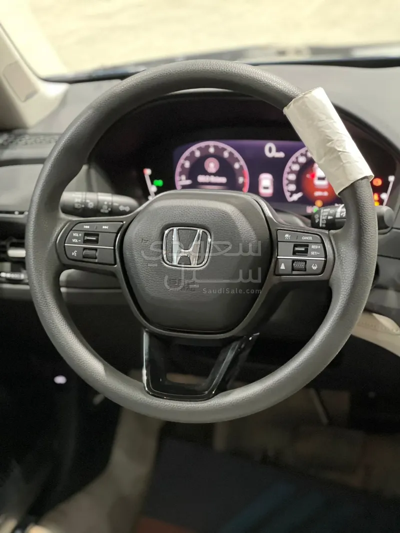 2025 Honda Accord EXL