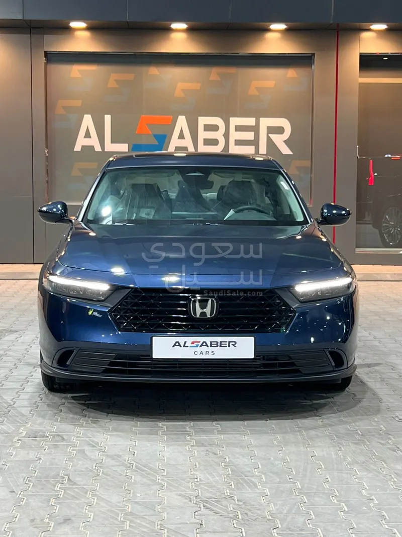 2025 Honda Accord EXL
