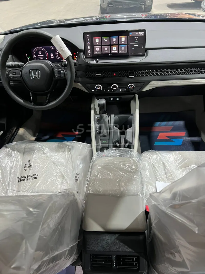 2025 Honda Accord EXL