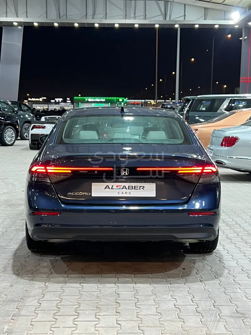 2025 Honda Accord EXL