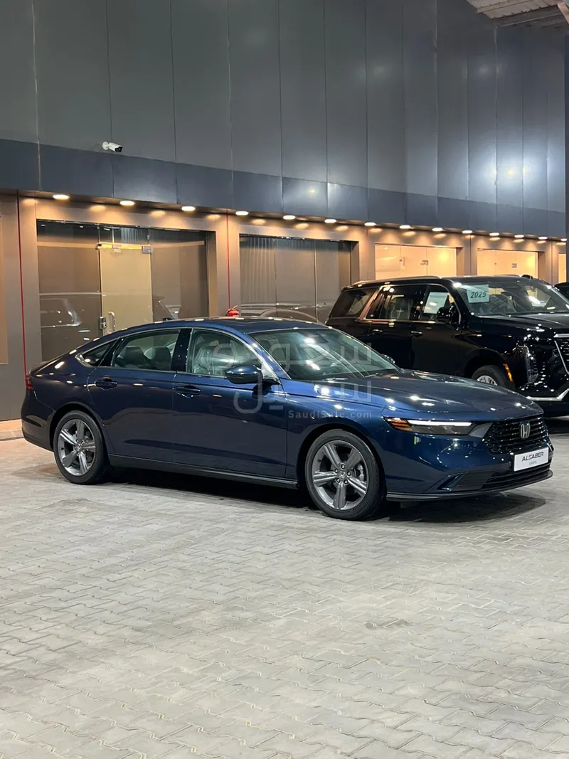 2025 Honda Accord EXL