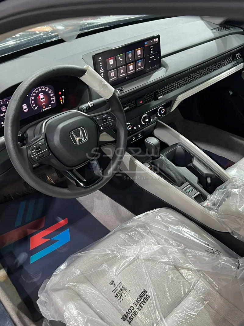 2025 Honda Accord EXL