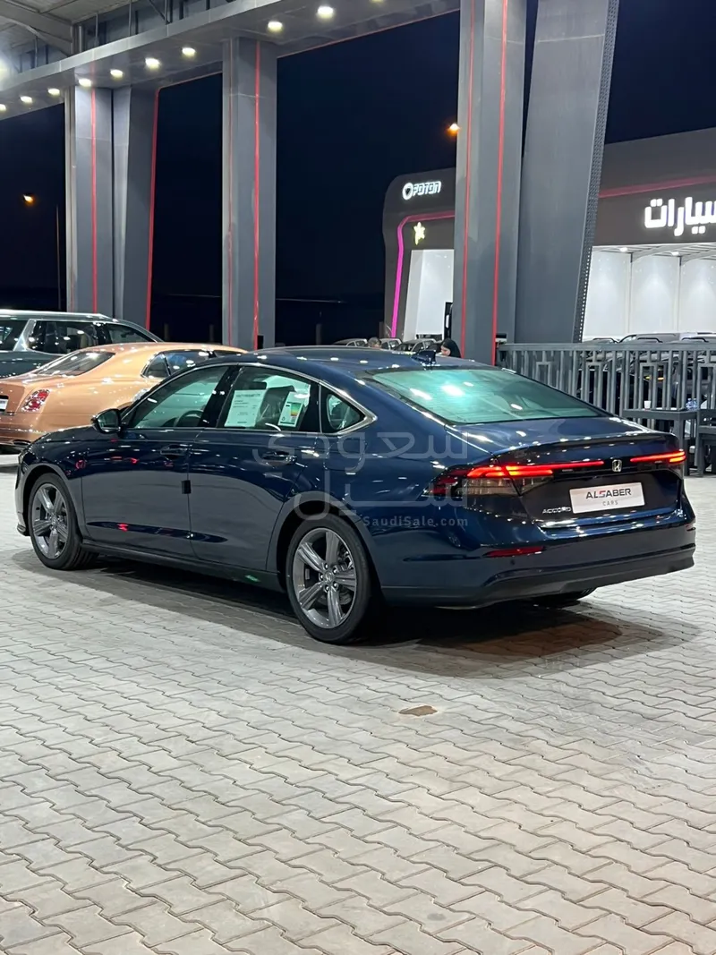 2025 Honda Accord EXL