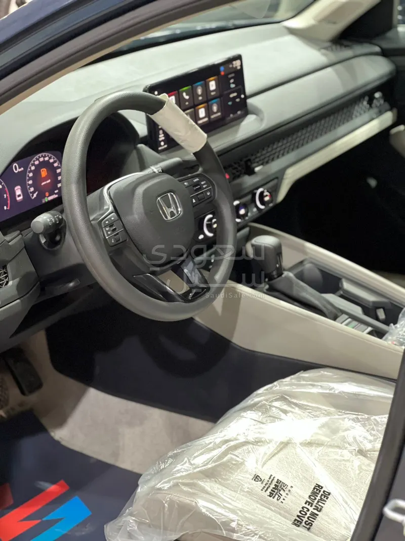 2025 Honda Accord EXL