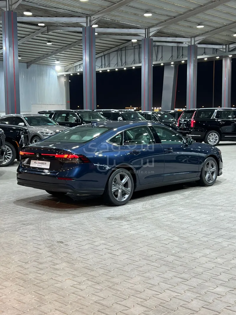 2025 Honda Accord EXL