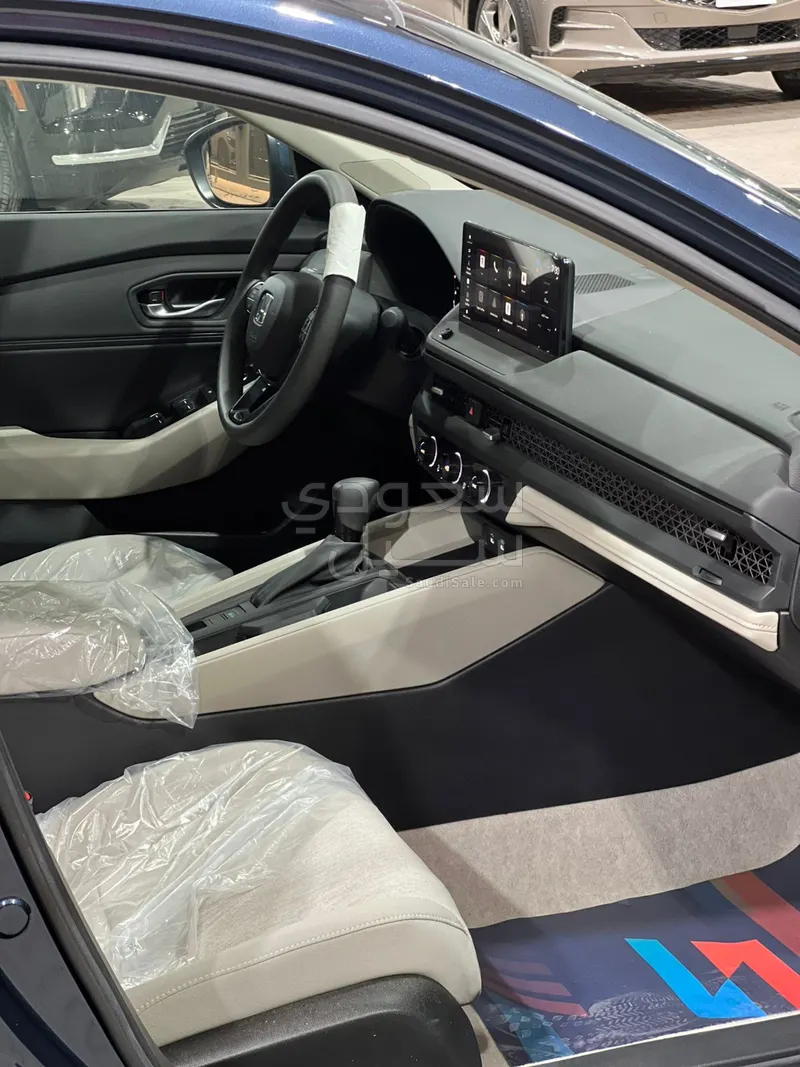 2025 Honda Accord EXL