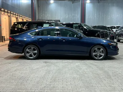 2025 Honda Accord EXL