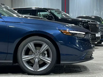 2025 Honda Accord EXL