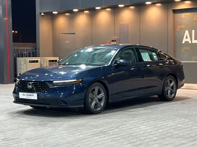 2025 Honda Accord EXL 2025 Honda Accord EXL
