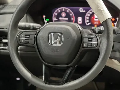 2025 Honda Accord EXL