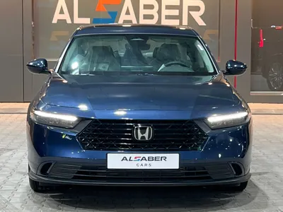 2025 Honda Accord EXL
