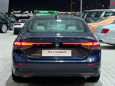 2025 Honda Accord EXL
