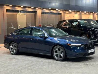 2025 Honda Accord EXL