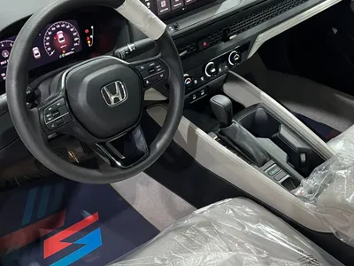 2025 Honda Accord EXL