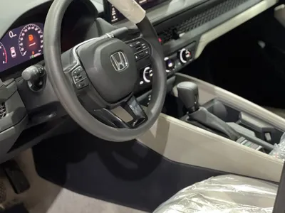 2025 Honda Accord EXL