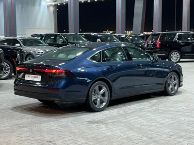 2025 Honda Accord EXL