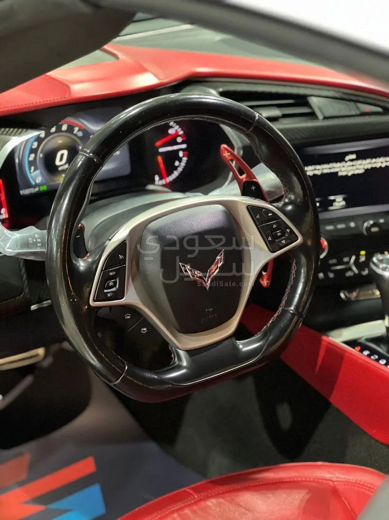 2016 Chevrolet Corvette