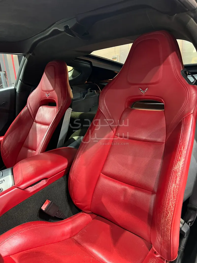 2016 Chevrolet Corvette