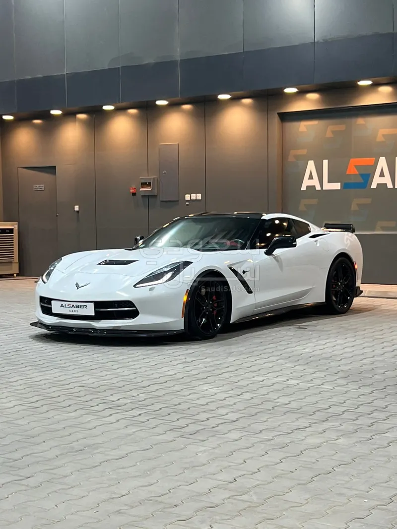 2016 Chevrolet Corvette