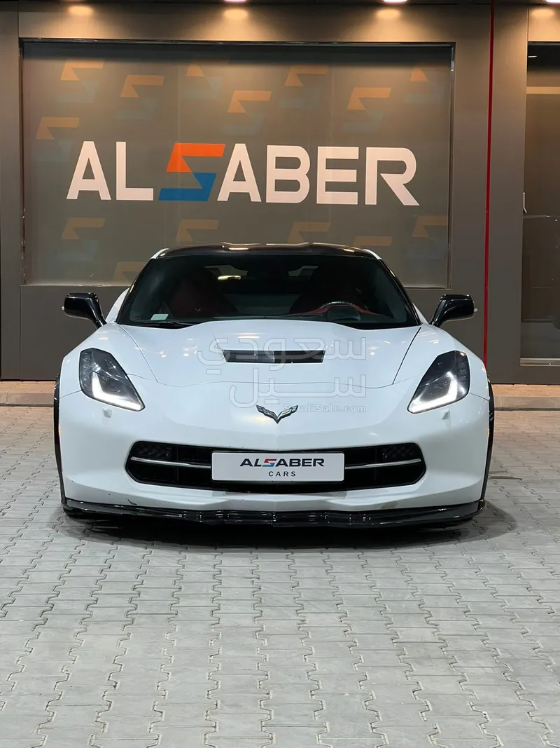 2016 Chevrolet Corvette