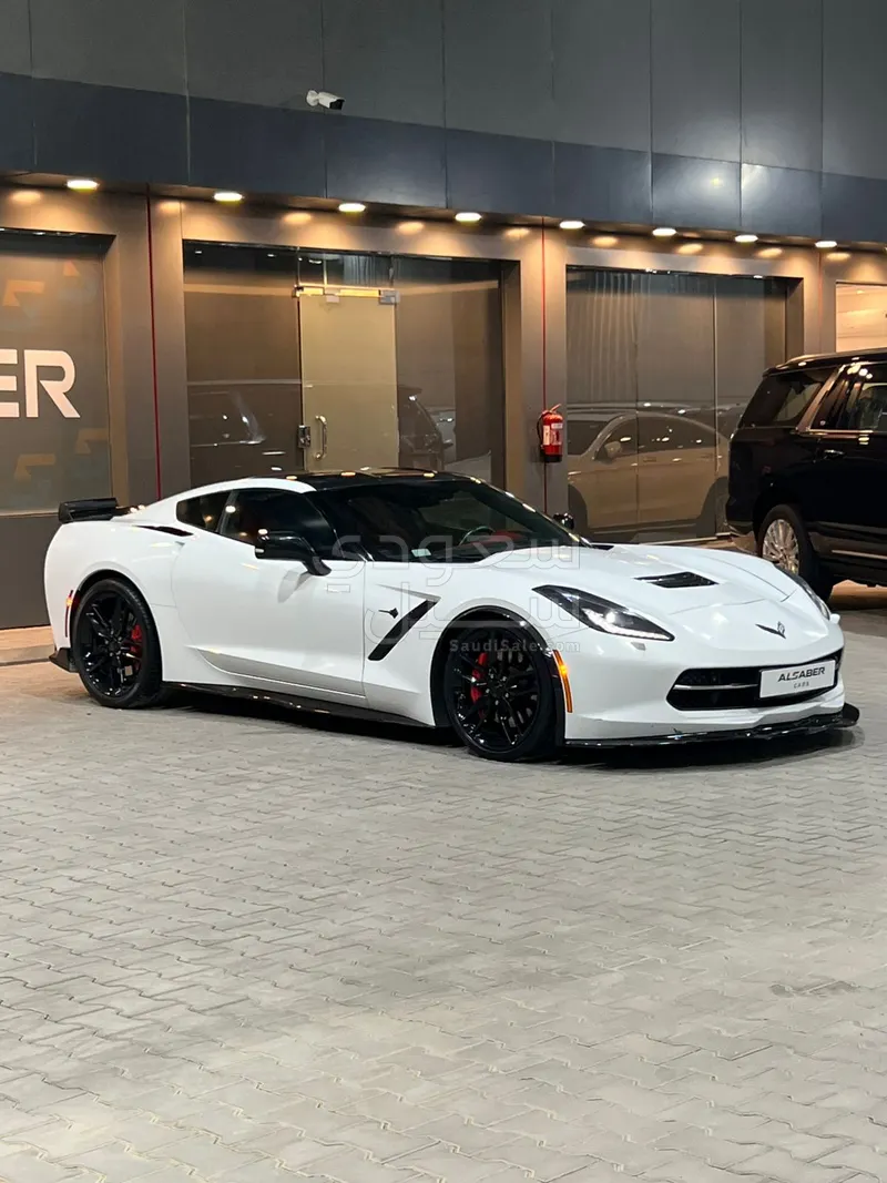2016 Chevrolet Corvette