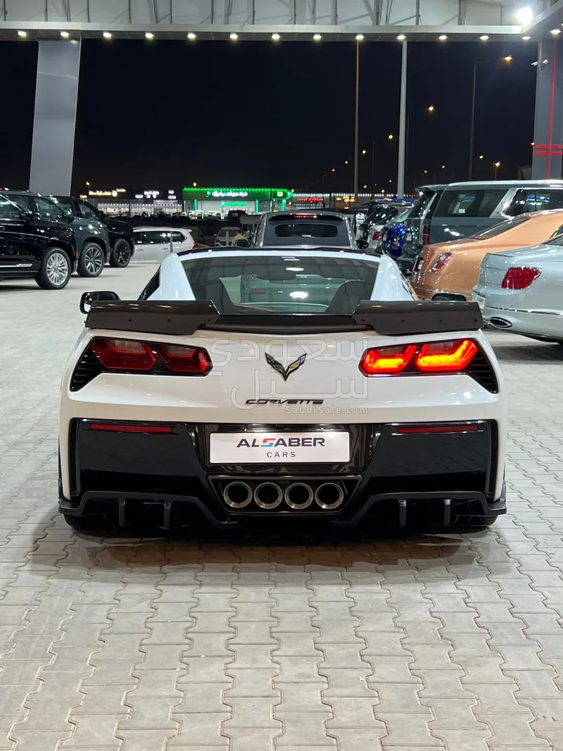 2016 Chevrolet Corvette