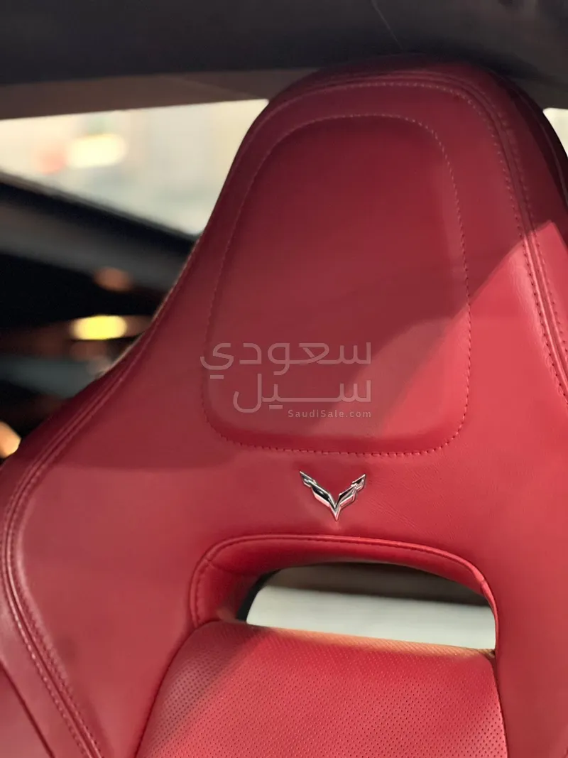 2016 Chevrolet Corvette