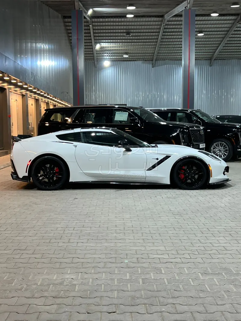 2016 Chevrolet Corvette