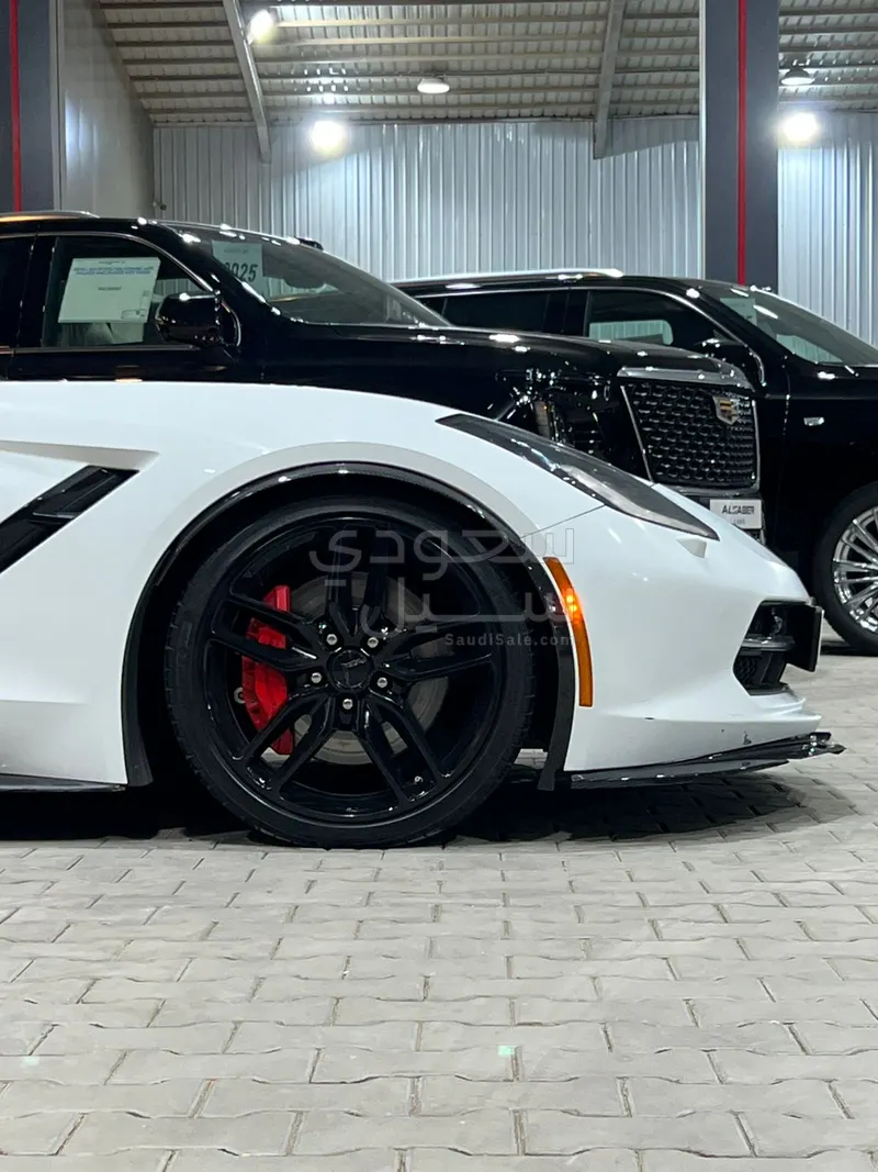 2016 Chevrolet Corvette