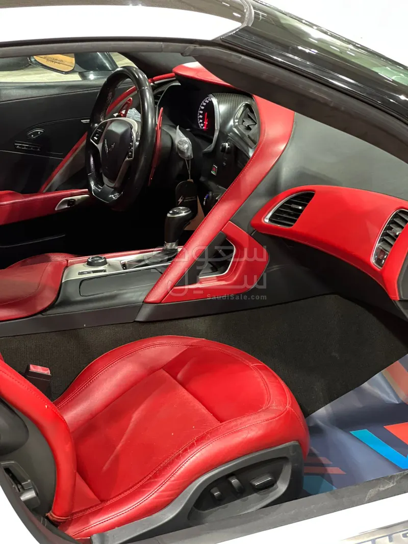 2016 Chevrolet Corvette