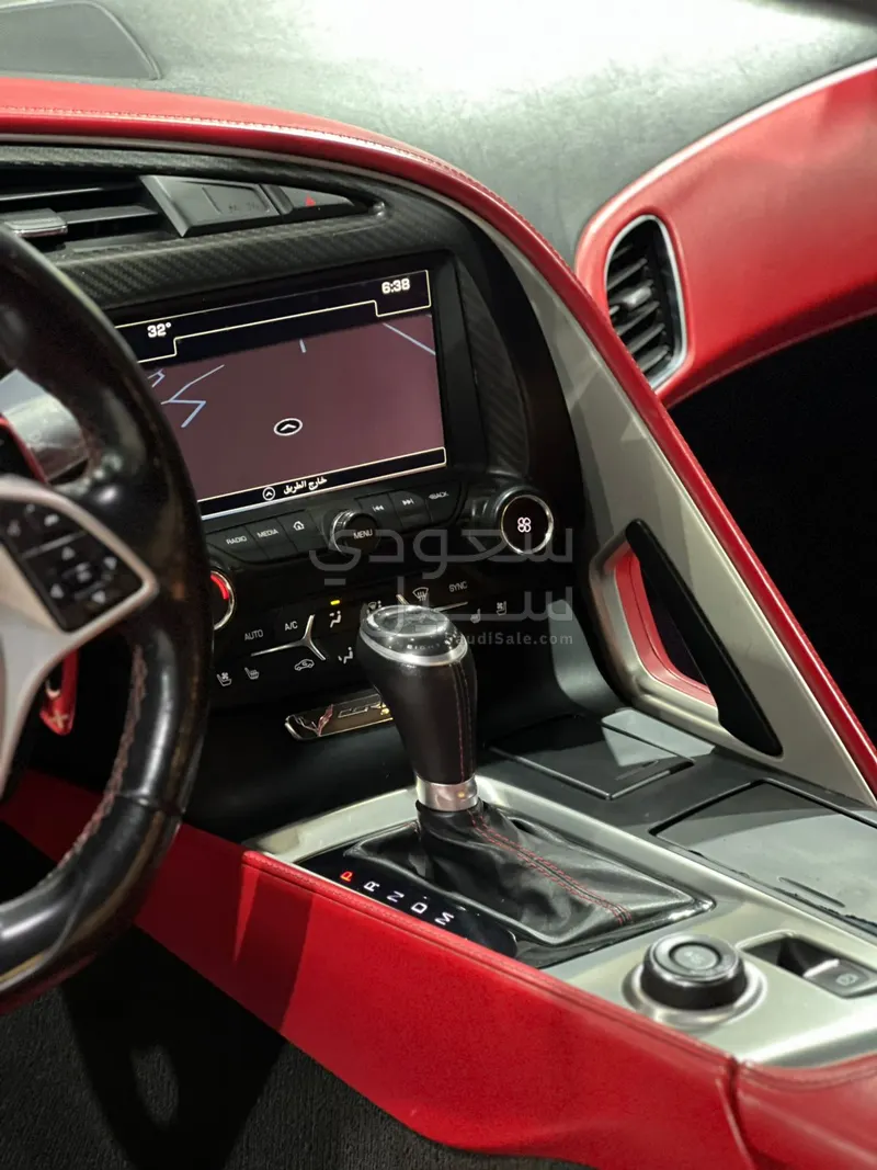 2016 Chevrolet Corvette