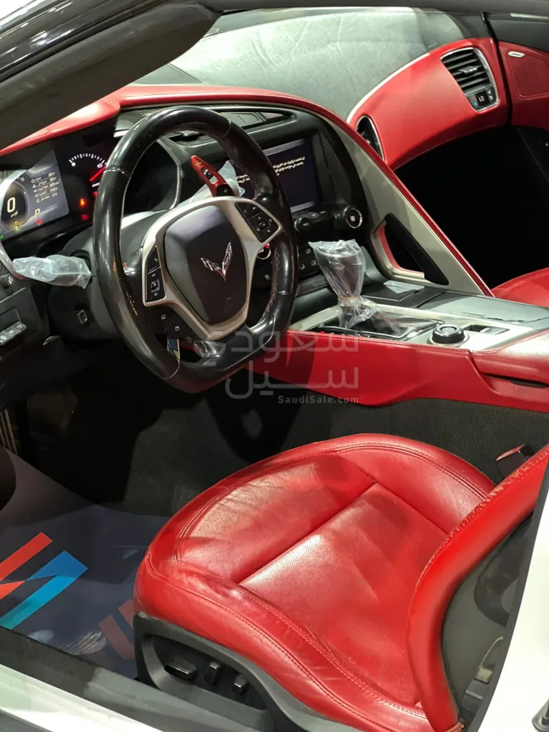 2016 Chevrolet Corvette
