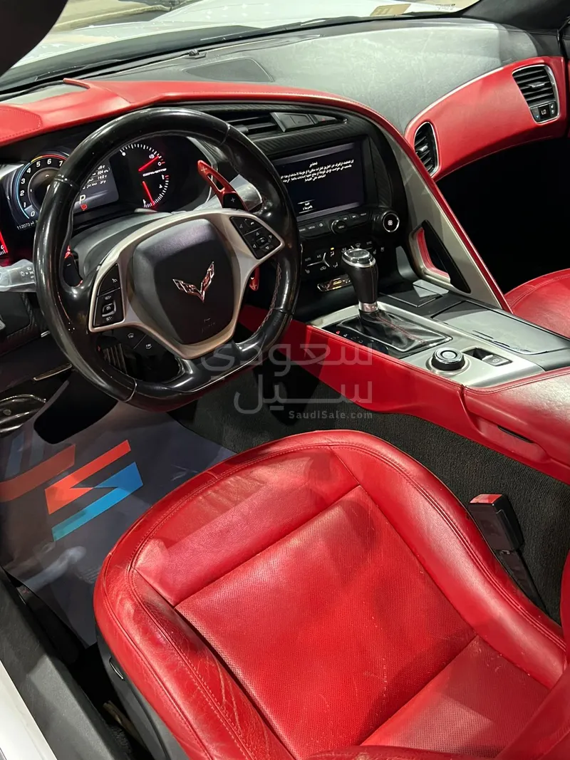 2016 Chevrolet Corvette