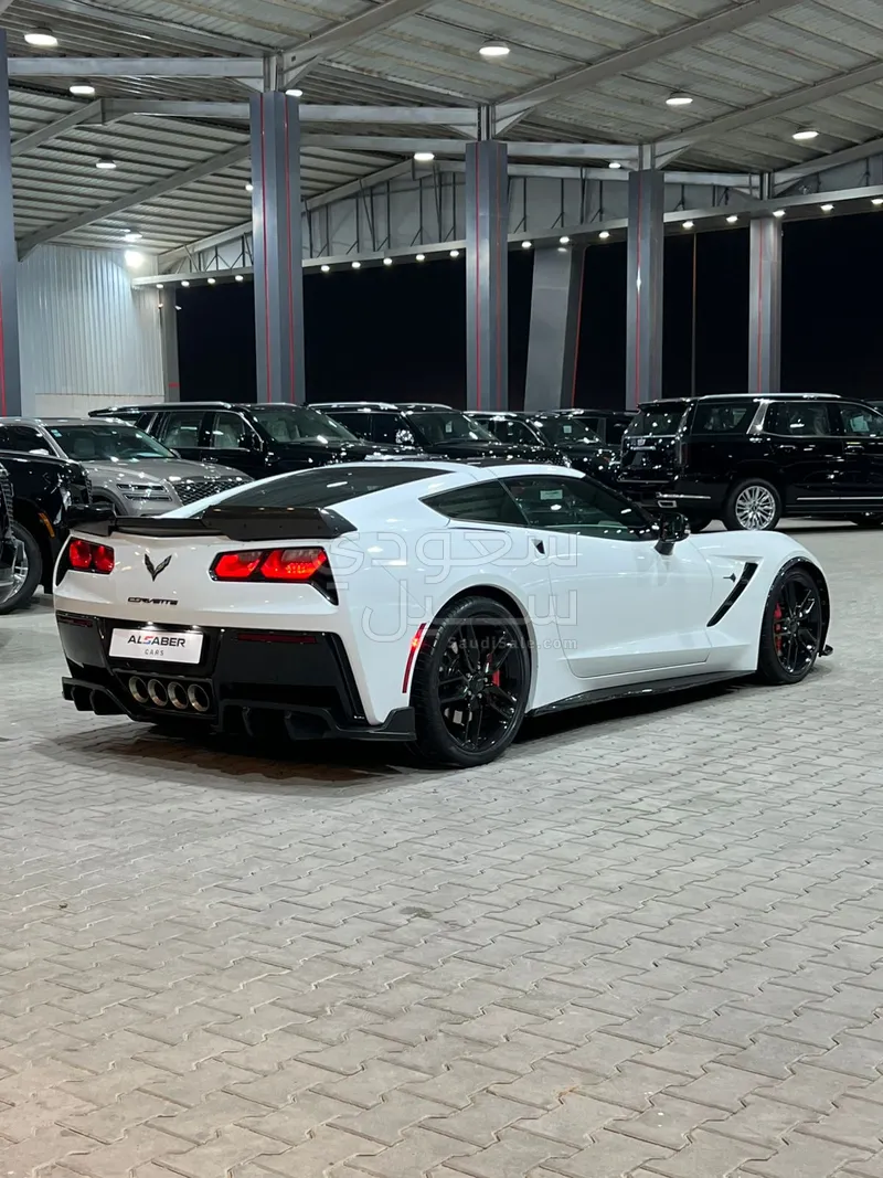 2016 Chevrolet Corvette