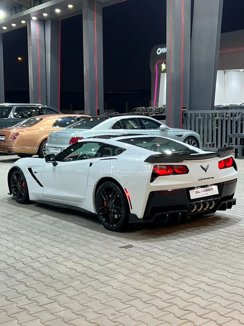 2016 Chevrolet Corvette