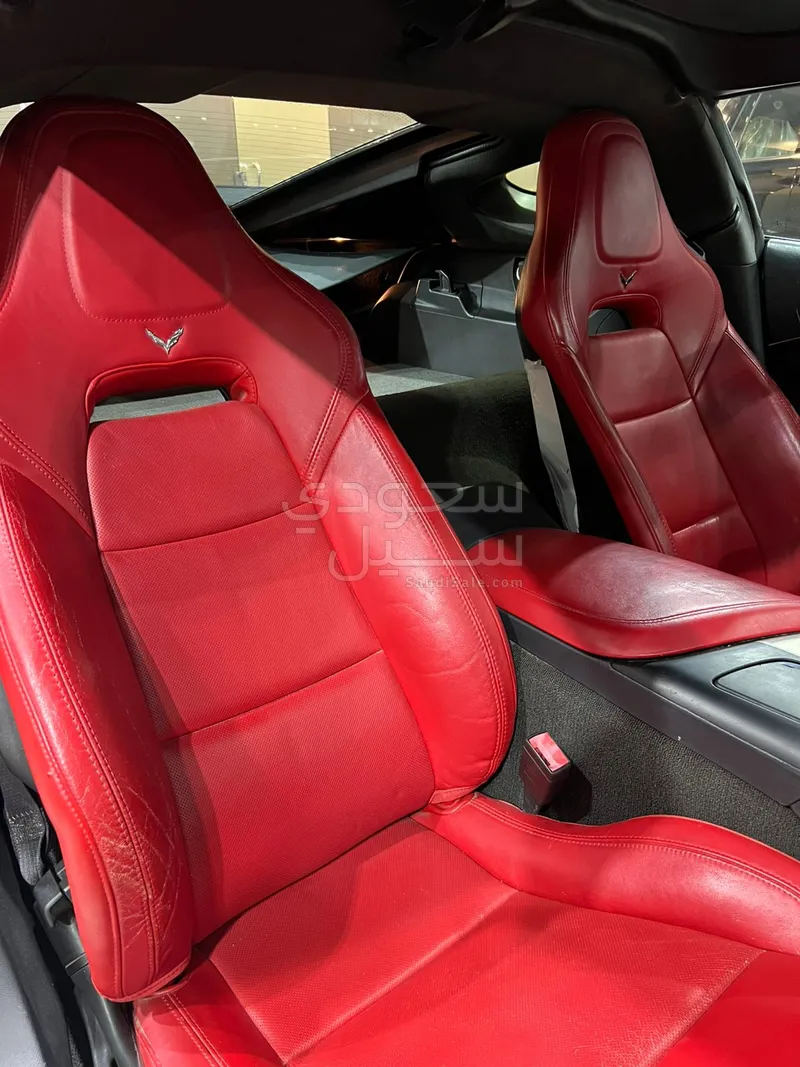 2016 Chevrolet Corvette