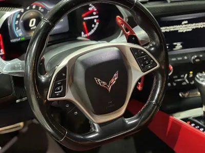 2016 Chevrolet Corvette