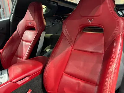 2016 Chevrolet Corvette