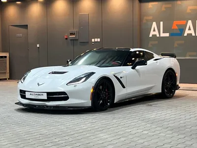 2016 Chevrolet Corvette 2016 Chevrolet Corvette