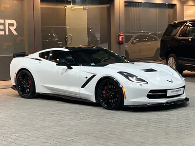 2016 Chevrolet Corvette