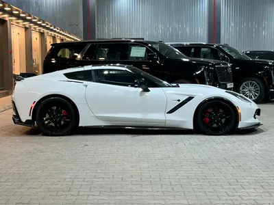 2016 Chevrolet Corvette