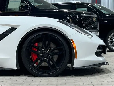 2016 Chevrolet Corvette