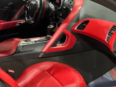 2016 Chevrolet Corvette