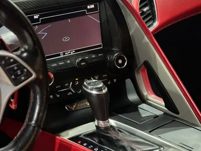 2016 Chevrolet Corvette
