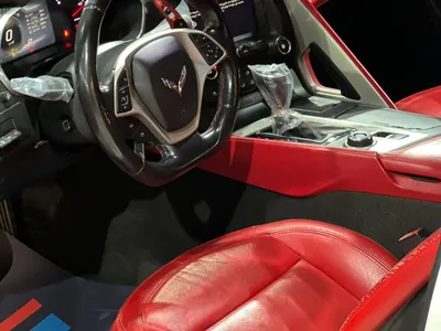 2016 Chevrolet Corvette