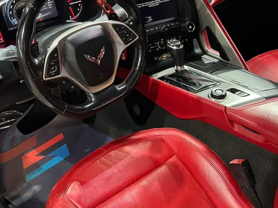 2016 Chevrolet Corvette