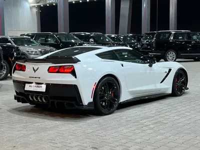 2016 Chevrolet Corvette