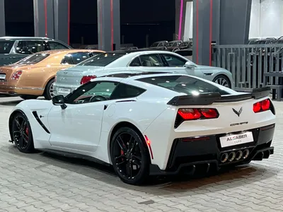2016 Chevrolet Corvette
