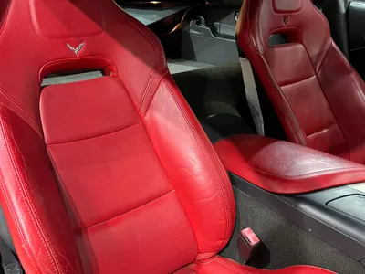 2016 Chevrolet Corvette